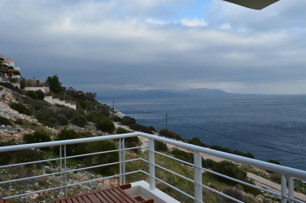Giorgis Home Seafront Schinias Exterior foto